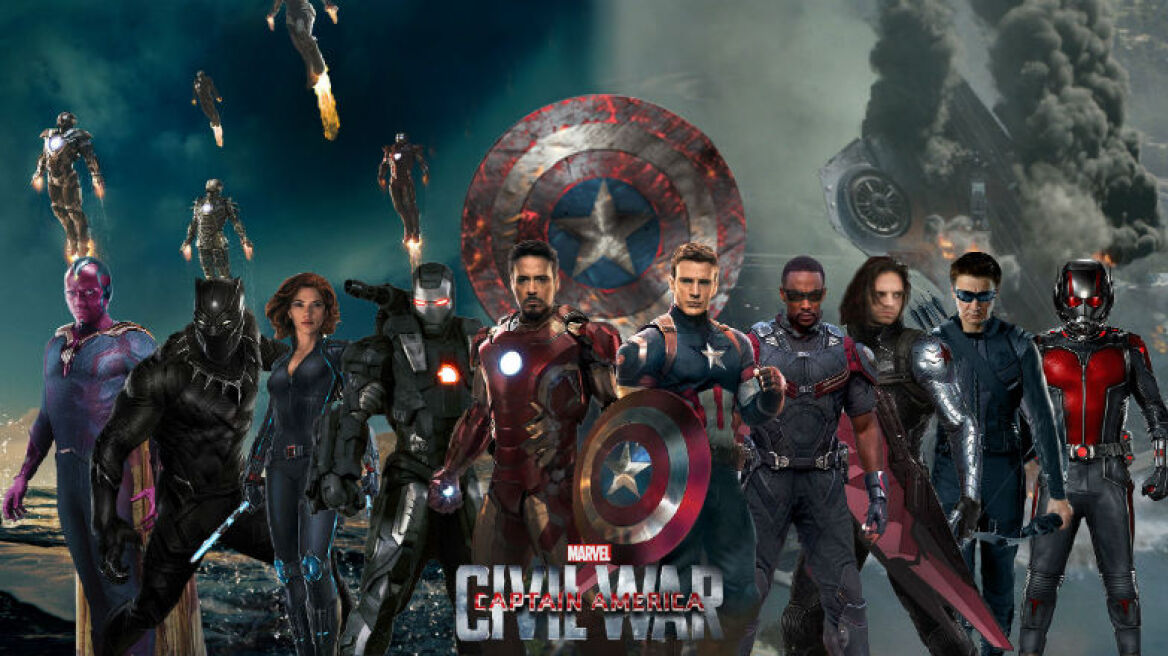 Οι εισπράξεις του νέου Captain America και η κυριαρχία της Marvel