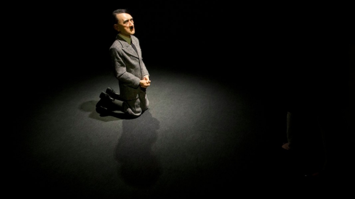 Hitler statue sells for $17.2 million