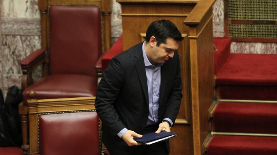 International media on new Greek austerity measures