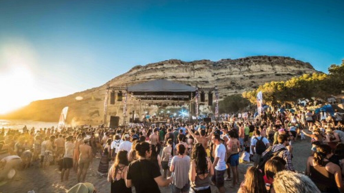 Matala music-dance festival starts June 17