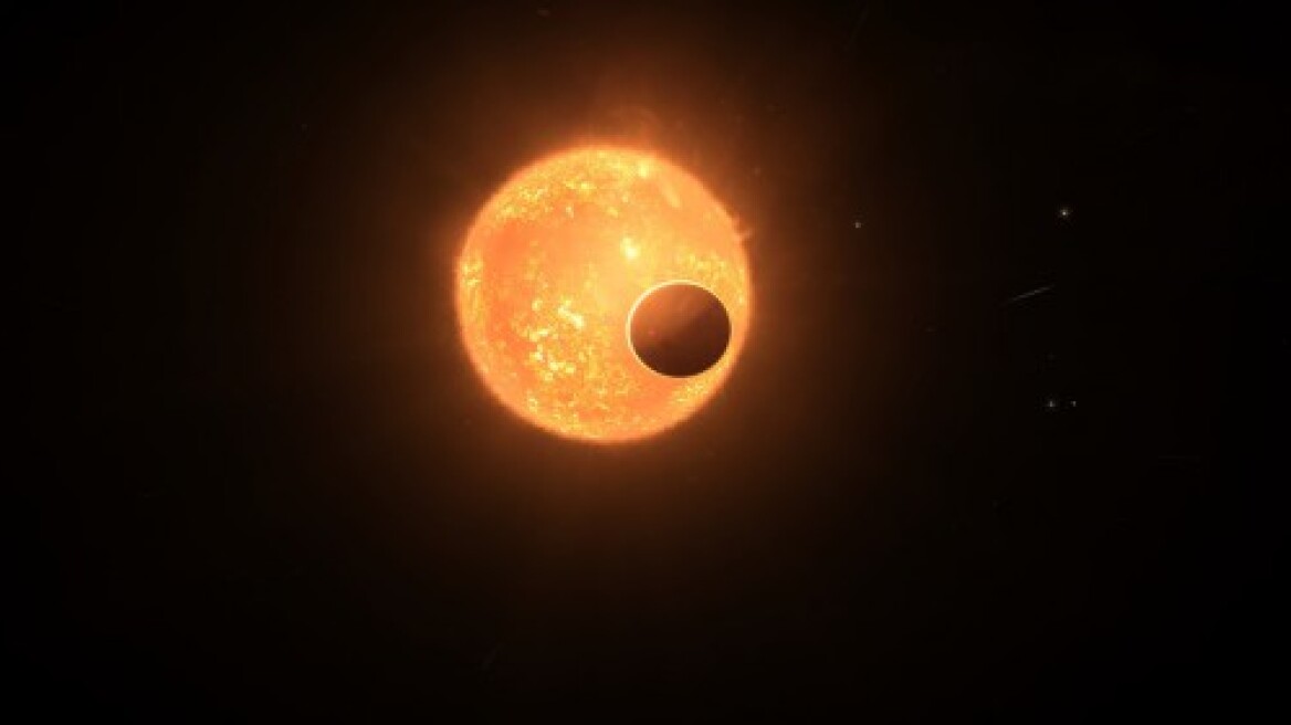 Mercury to pass between Sun and Earth at 2.12pm