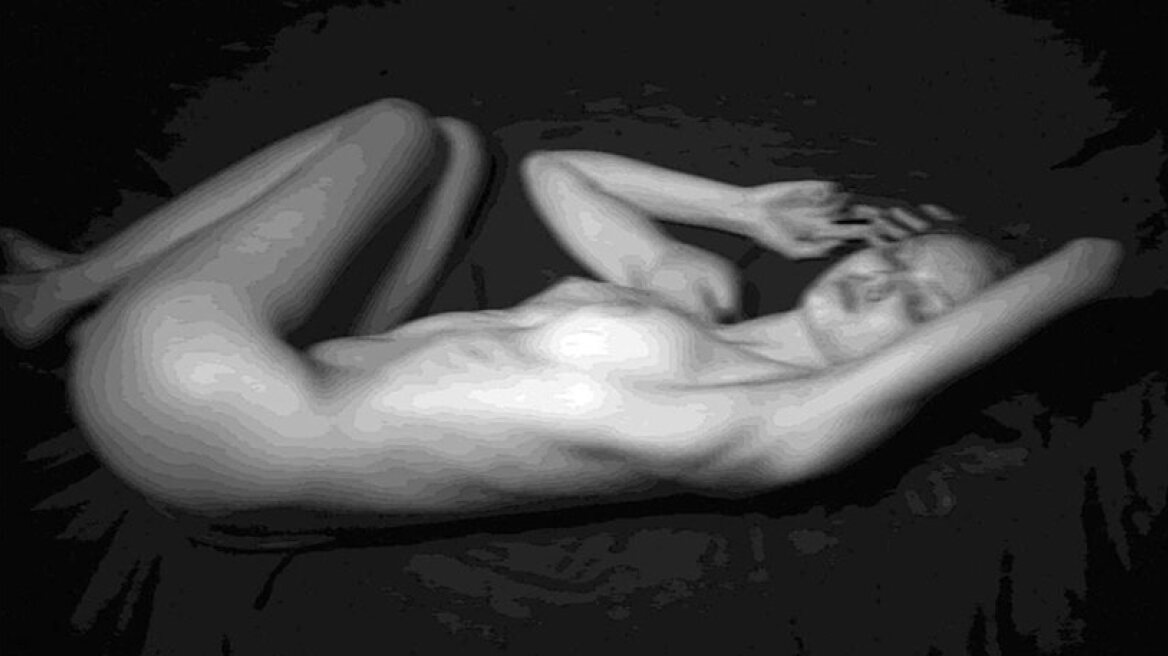 Celebrities get naked in the name of art