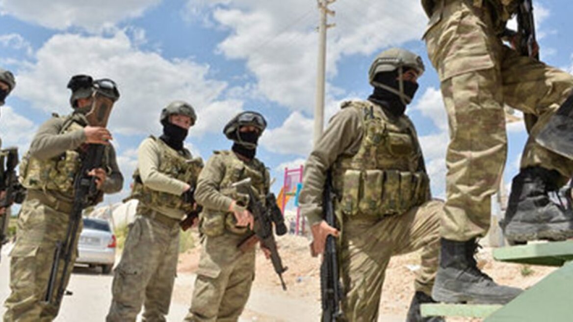 9 PKK militants and one Turkish soldier killed during two days of clashes
