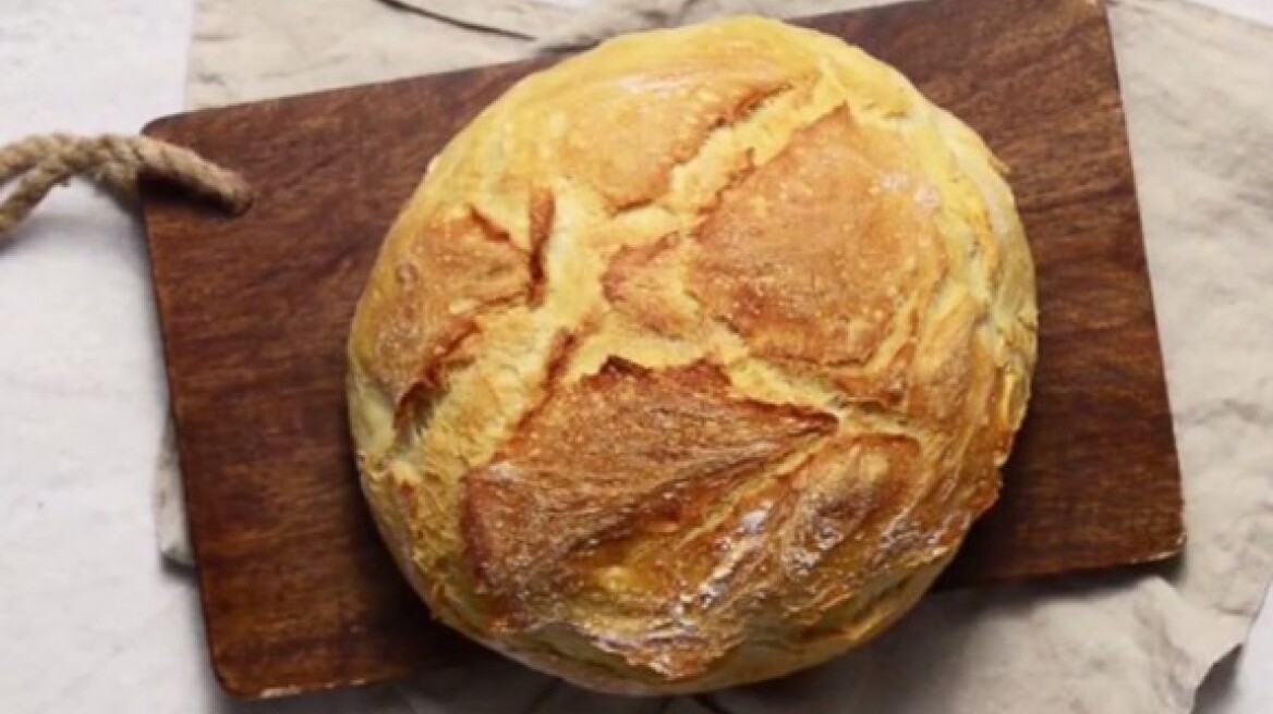 Ψωμί όπως πρέπει