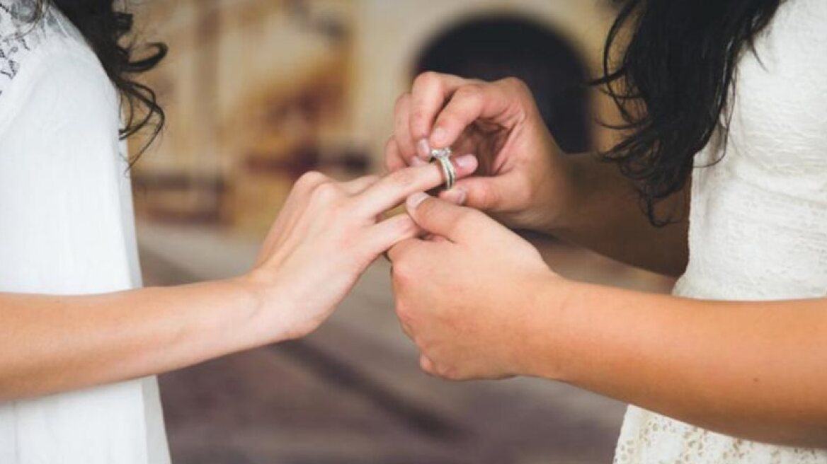 First same-sex marriage in Cyprus