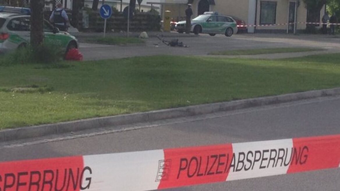 Man shouting ‘Allah Akbar’ attacks people in Munich with knife