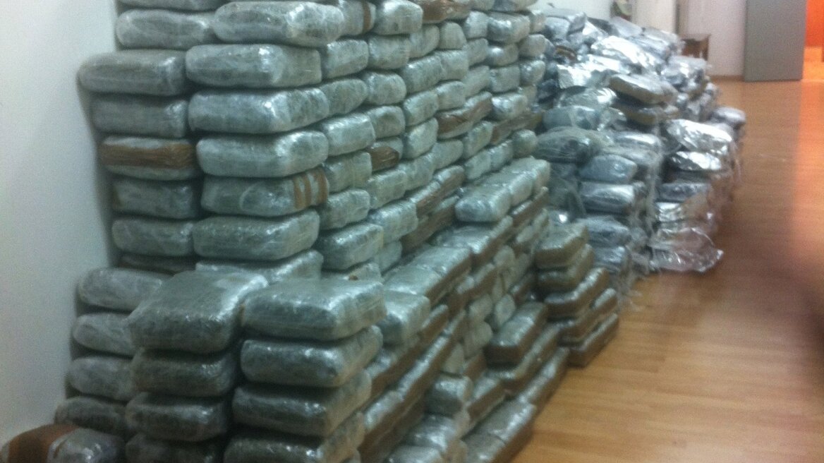 Εξαγωγές ναρκωτικών στη Βόρεια Ευρώπη έκανε το καρτέλ που εξάρθρωσε η ΕΛ.ΑΣ 