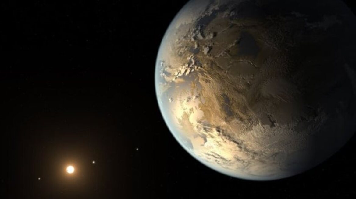 NASA has discovered more than 100 earth-sized planets