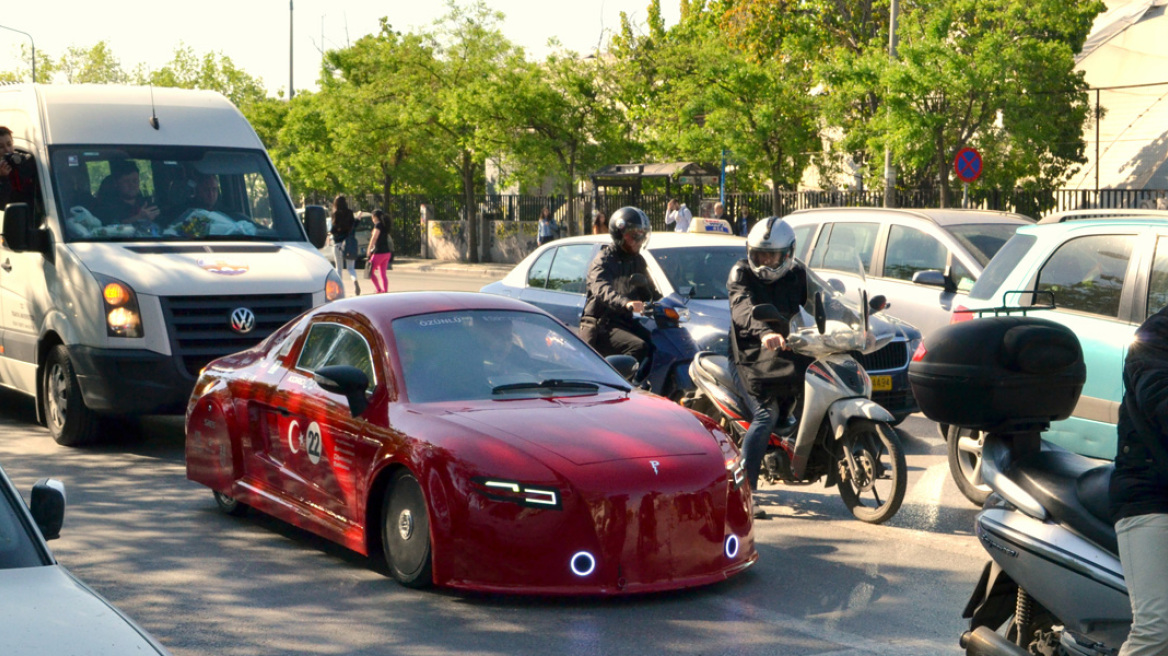 "Μπήκε" Θεσσαλονίκη το Τούρκικο ηλεκτρικό