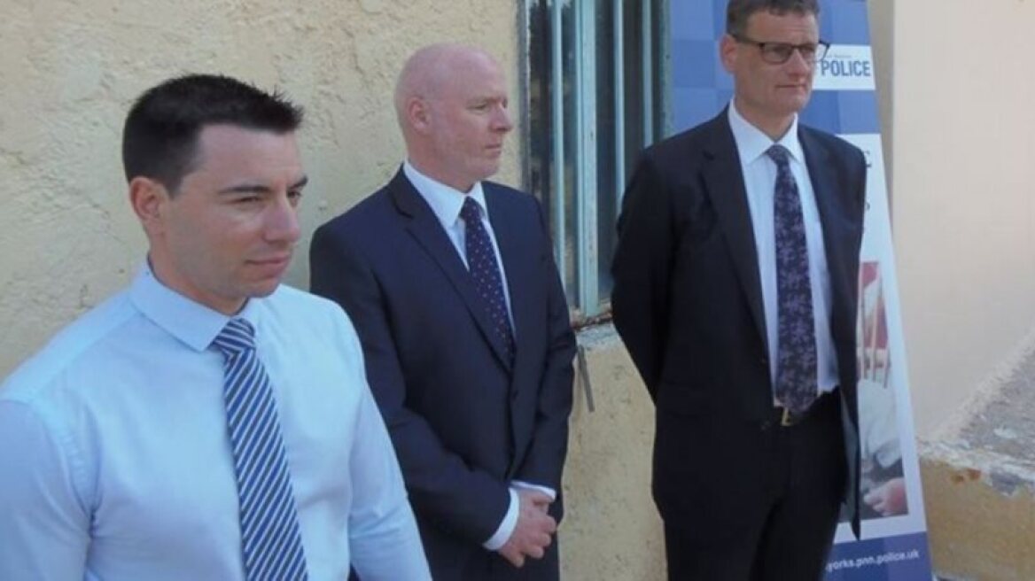 British officers are back to Kos to find Ben Needham