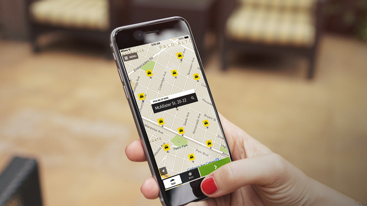 Ισχυρή ανάπτυξη και νέες υπηρεσίες από το Taxibeat
