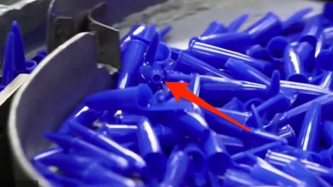 Γιατί τα καπάκια των στυλό έχουν τρύπα - Η απάντηση θα σας εκπλήξει!