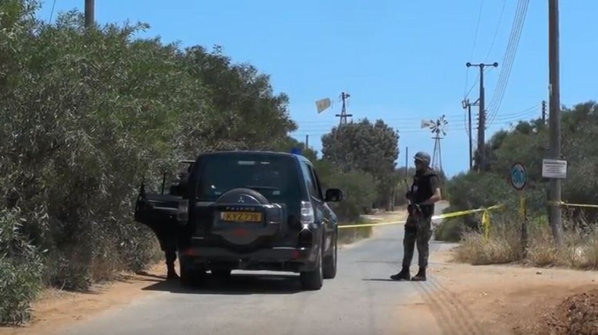 Βίντεο: Εντυπωσιακή αντιτρομοκρατική άσκηση στην Κύπρο