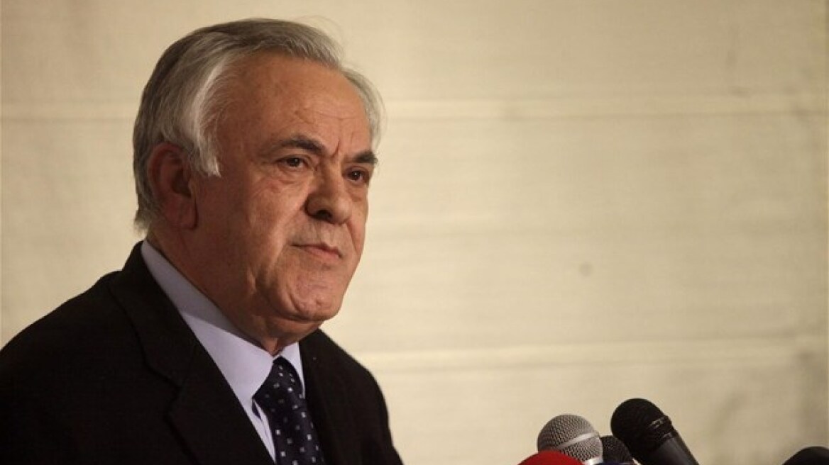 Δραγασάκης: Ο «κόφτης» δεν θα εφαρμοστεί ποτέ - Ανάκαμψη από το β' εξάμηνο του 2016