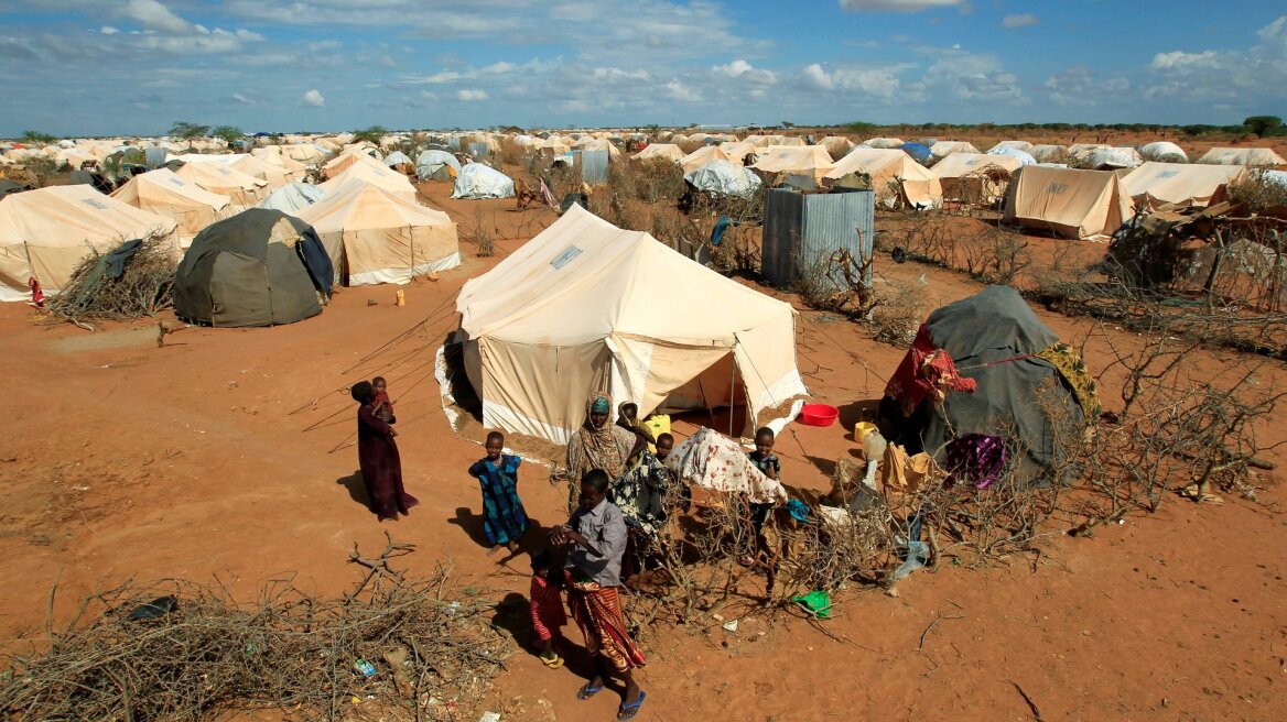 Κένυα: Απομακρύνονται πάνω από 330.000 πρόσφυγες