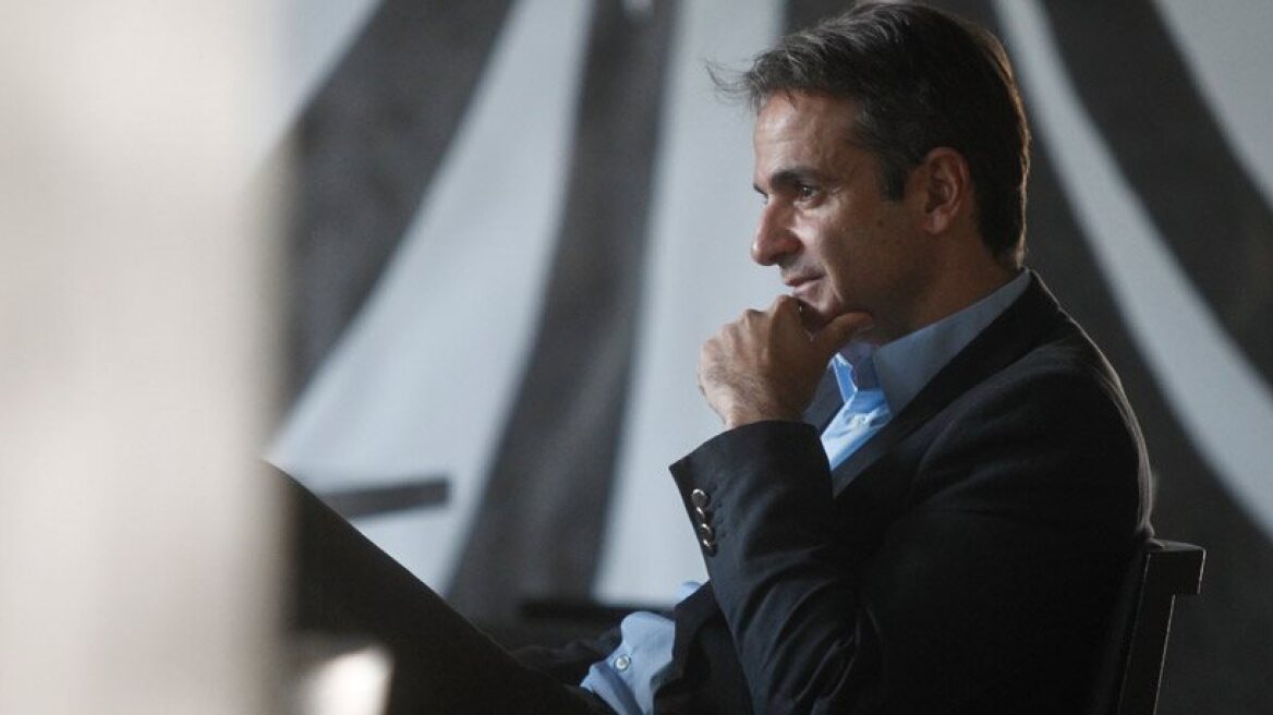 Mitsotakis: Tsipras cannot walk on the street because he has lied to Greeks