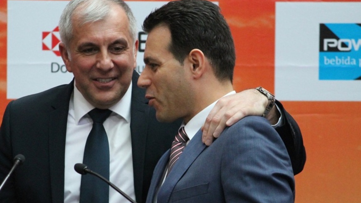 Ο άρχοντας, ο κουμπάρος και οι… άλλοι!