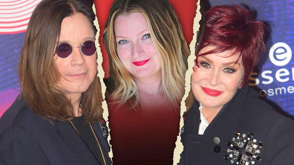 Αυτή είναι η «πέτρα του σκανδάλου» που χώρισε τον Όζι Όσμπορν από τη γυναίκα του