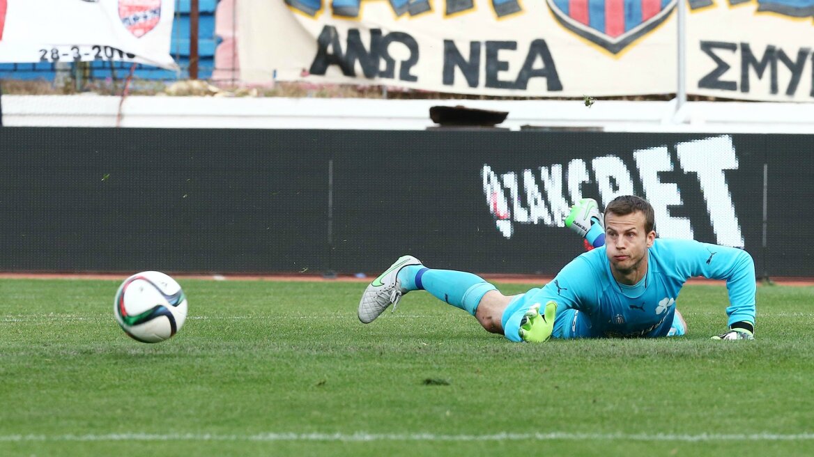 «Γκέλα» (1-1) στη Νέα Σμύρνη για τον Παναθηναϊκό στην πρεμιέρα των πλέι οφ