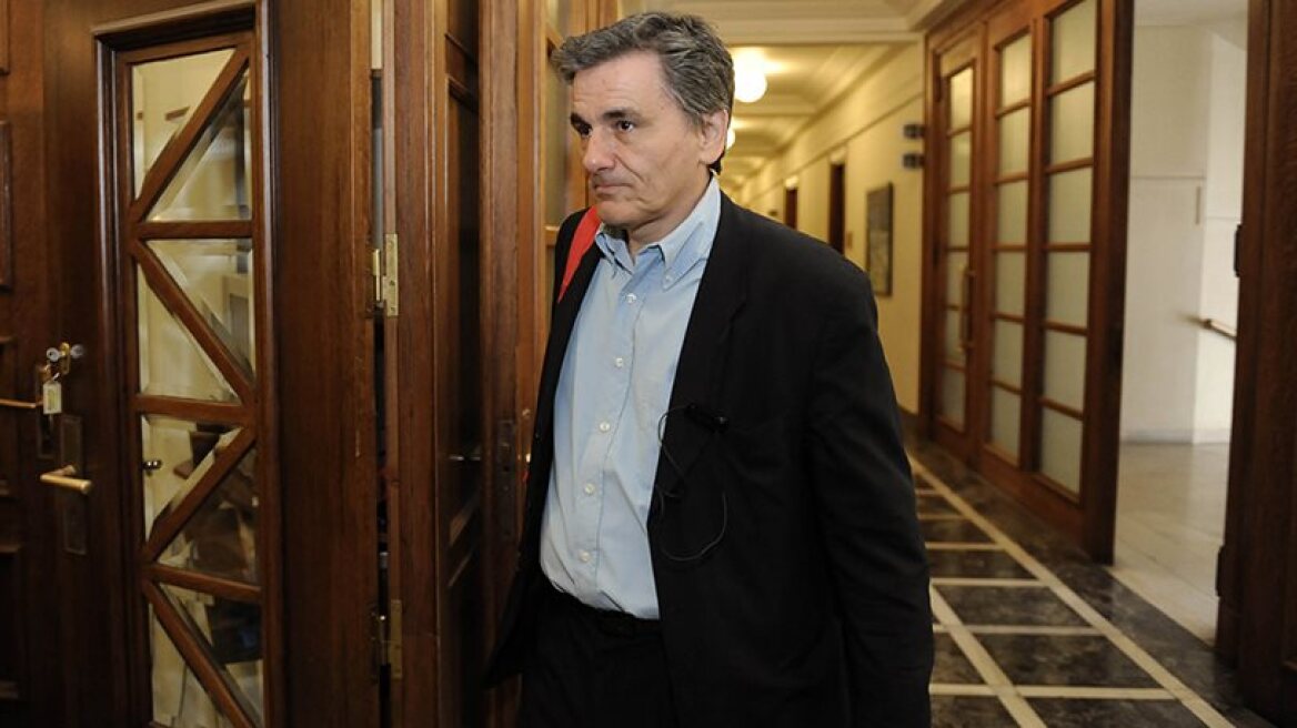 FinMin Tsakalotos raised investment portfolio by 720,000 Euros between 2011 and 2012 (detailed tax statement in Greek)