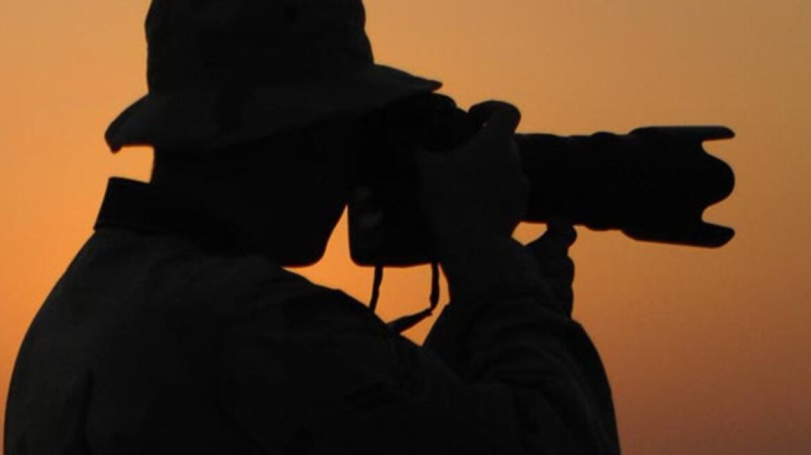 Danish man arrested for spying on Chios island