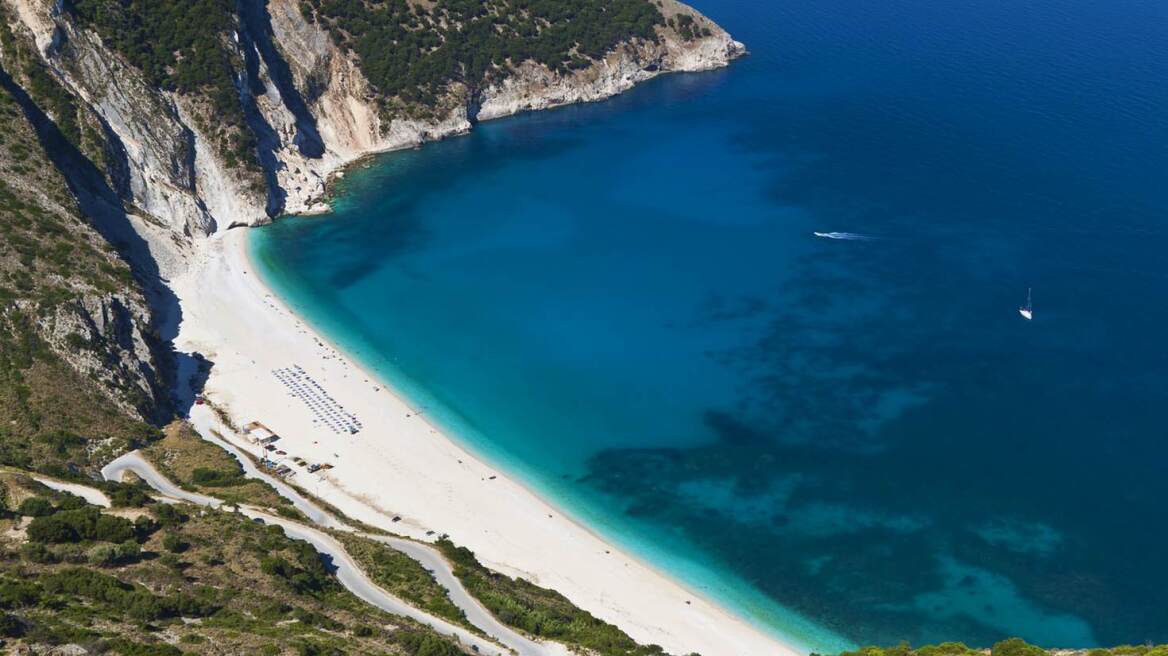 Lonely Planet lists the best beaches in Ionian Islands