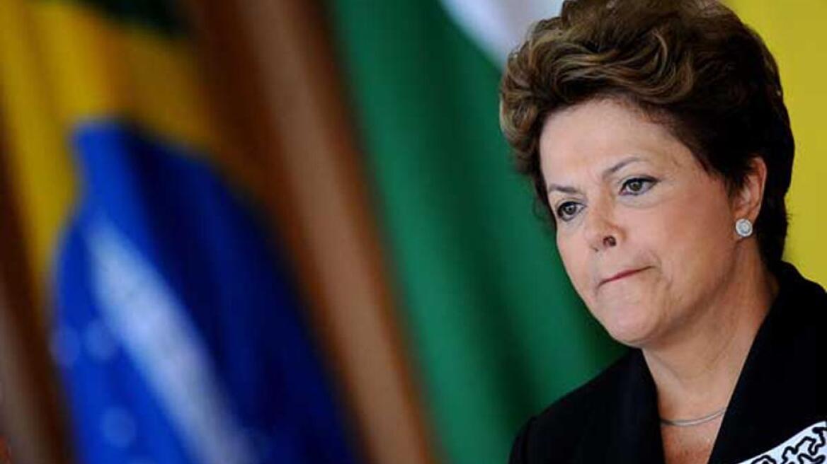 Βραζιλία: Η Γερουσία παραπέμπει σε δίκη τη Ρούσεφ 