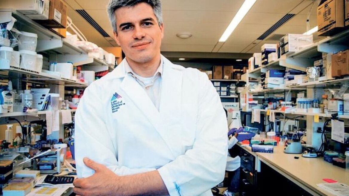 US Prez. Obama honous Greek scientist