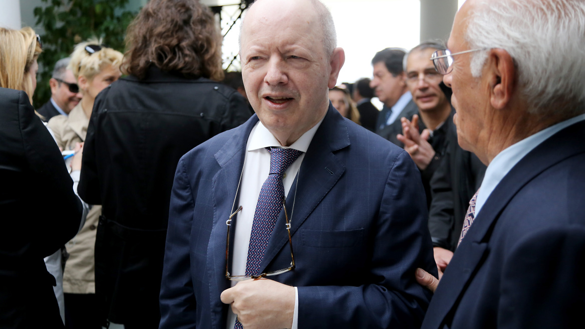 Ποινική δίωξη για πλημμέλημα σε βάρος του Στ. Ψυχάρη