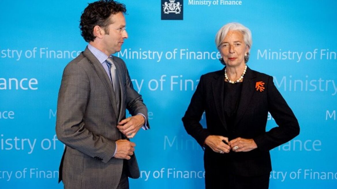 Large ‘gap’ between IMF and Europeans on Greek debt