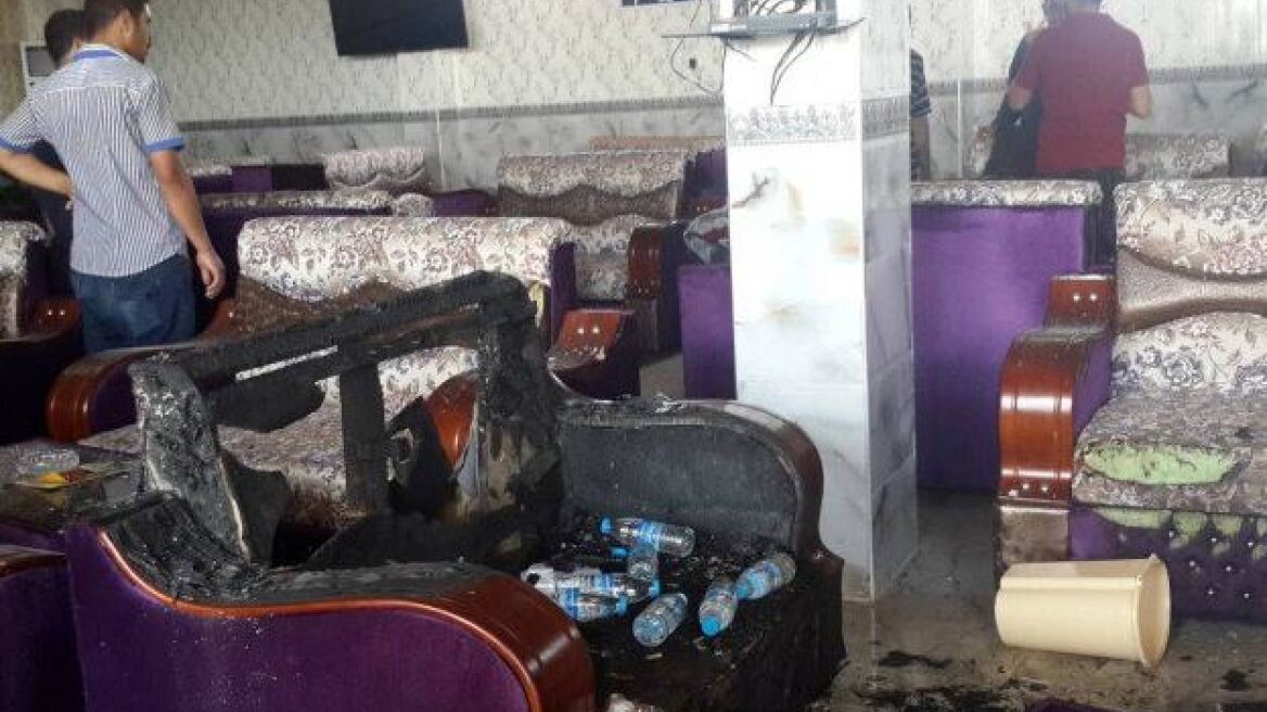 ISIS kill Real Madrid fans in Iraq (warning: graphic content)