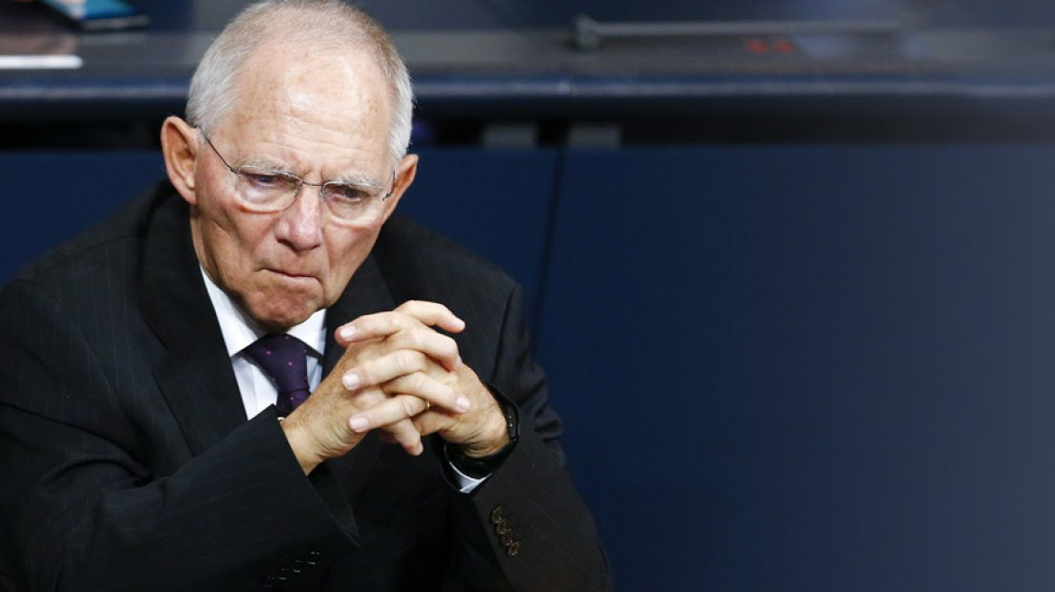Schaeuble compares Grexit with the assassination attempt against him
