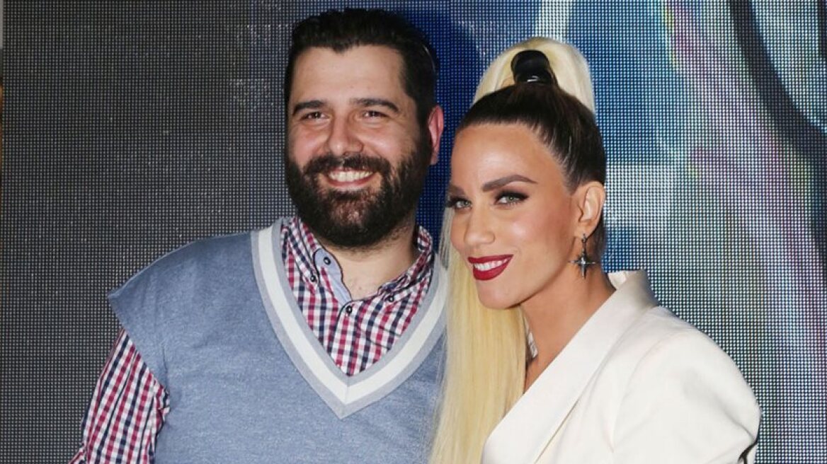 Has Katerina Stikoudi broken up? (video)