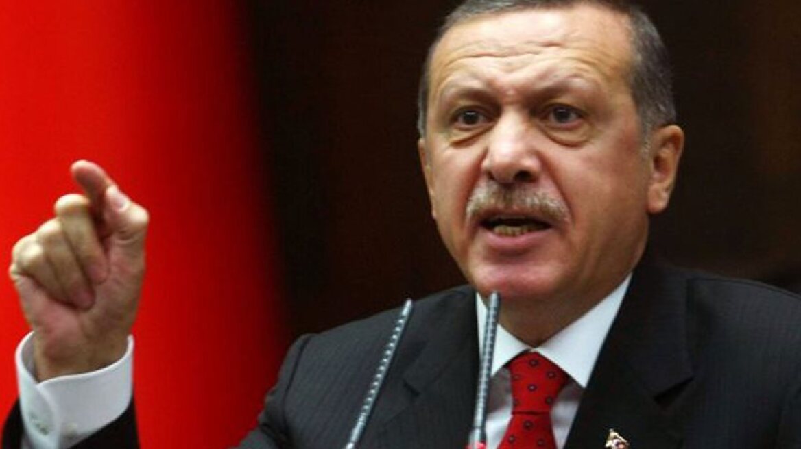 Erdogan: Europe cares more about dogs and gays than Syrians