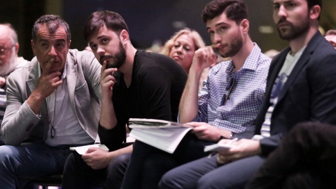 Θεοδωράκης: Ο τέταρτος δρόμος του Ποταμιού