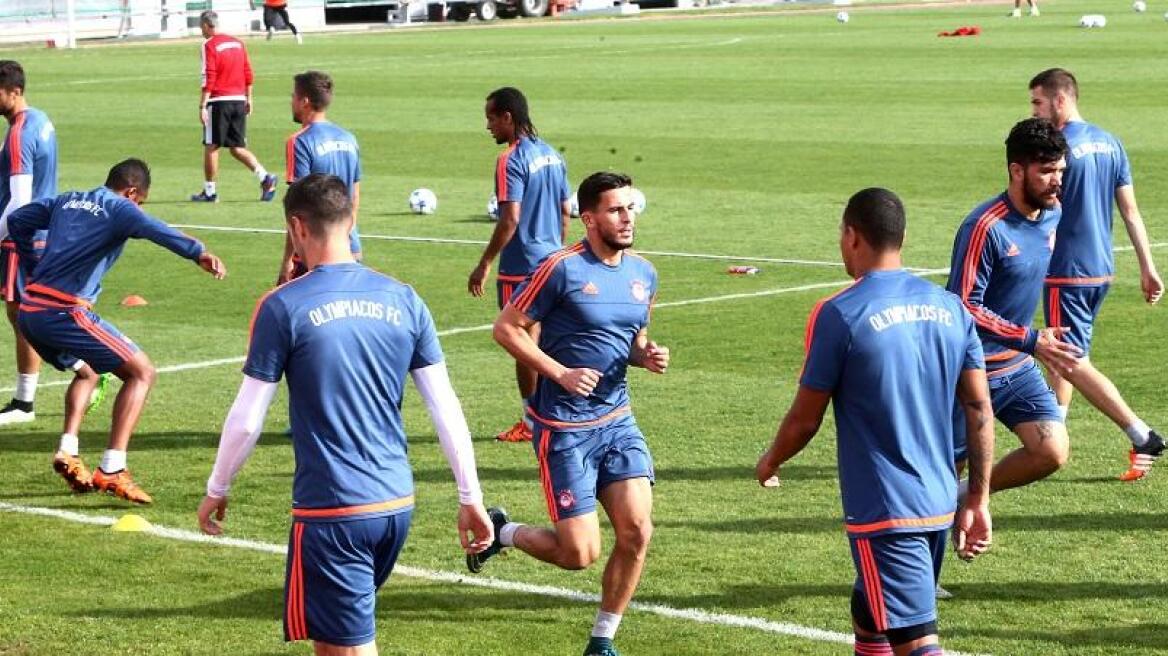 Μόνο ο Ομάρ εκτός