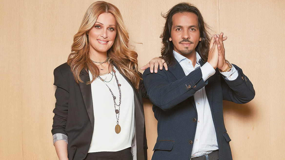 Νατάσα Θεοδωρίδου-Χουάν Φαρουκίτο: Αυτός, αυτή και το φλαμένκο