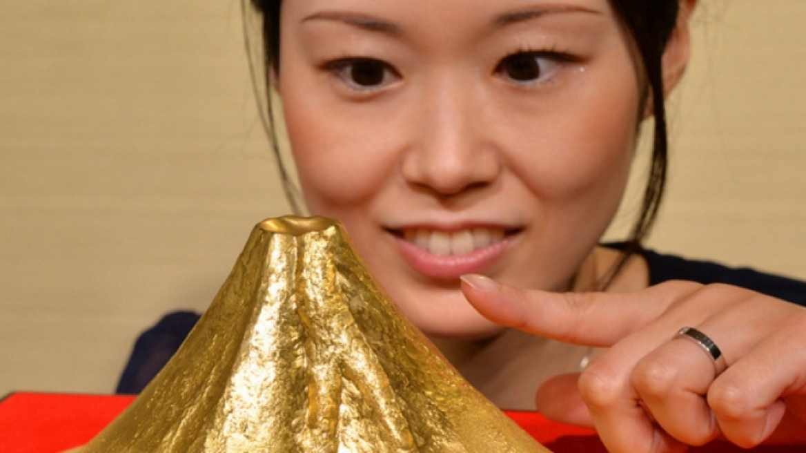 Η πτώση του δολαρίου επέφερε την άνοδο στον χρυσό