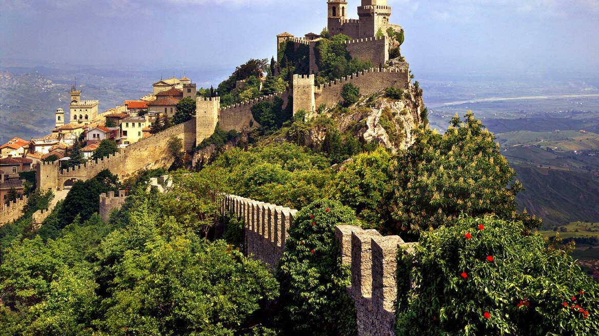 10 countries that are so small that you can explore them in one day