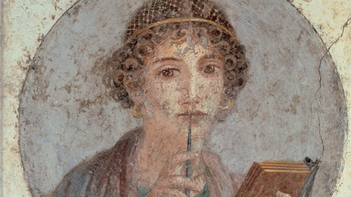Scientists date Sappho’s poem based on a reference to stars