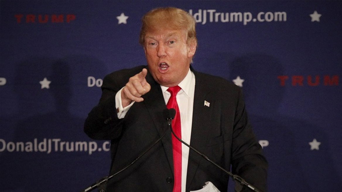 Τραμπ: Δεν αποκλείει τρομοκρατική επίθεση όπως της 11ης Σεπτεμβρίου από μετανάστες