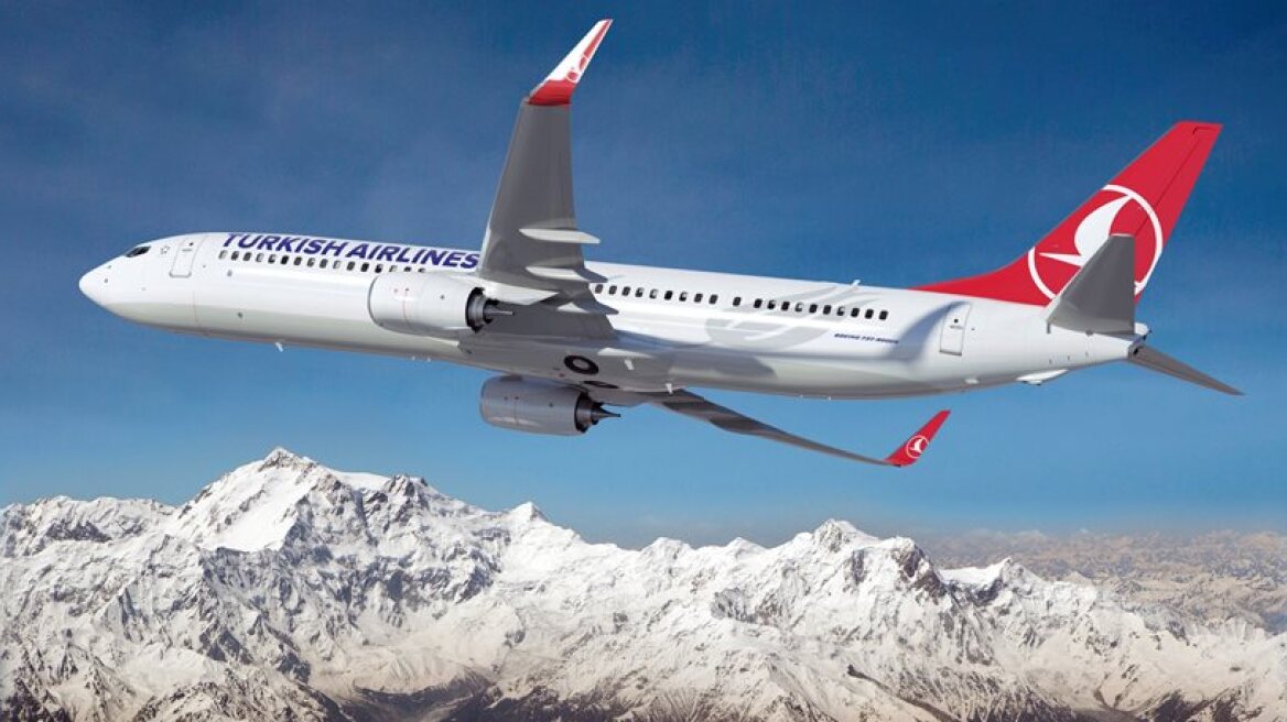 Turkish Airlines prefers Greek pilots!