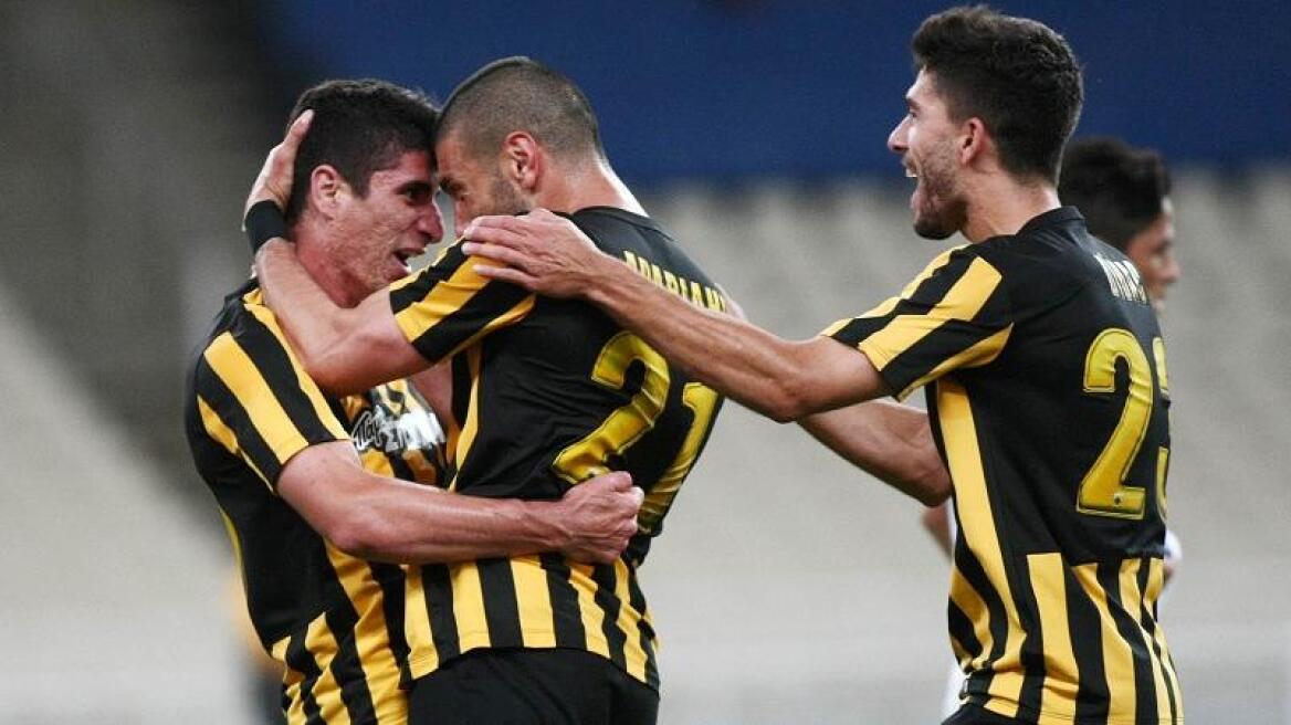 Επιστροφή στην κορυφή θέλει η ΑΕΚ