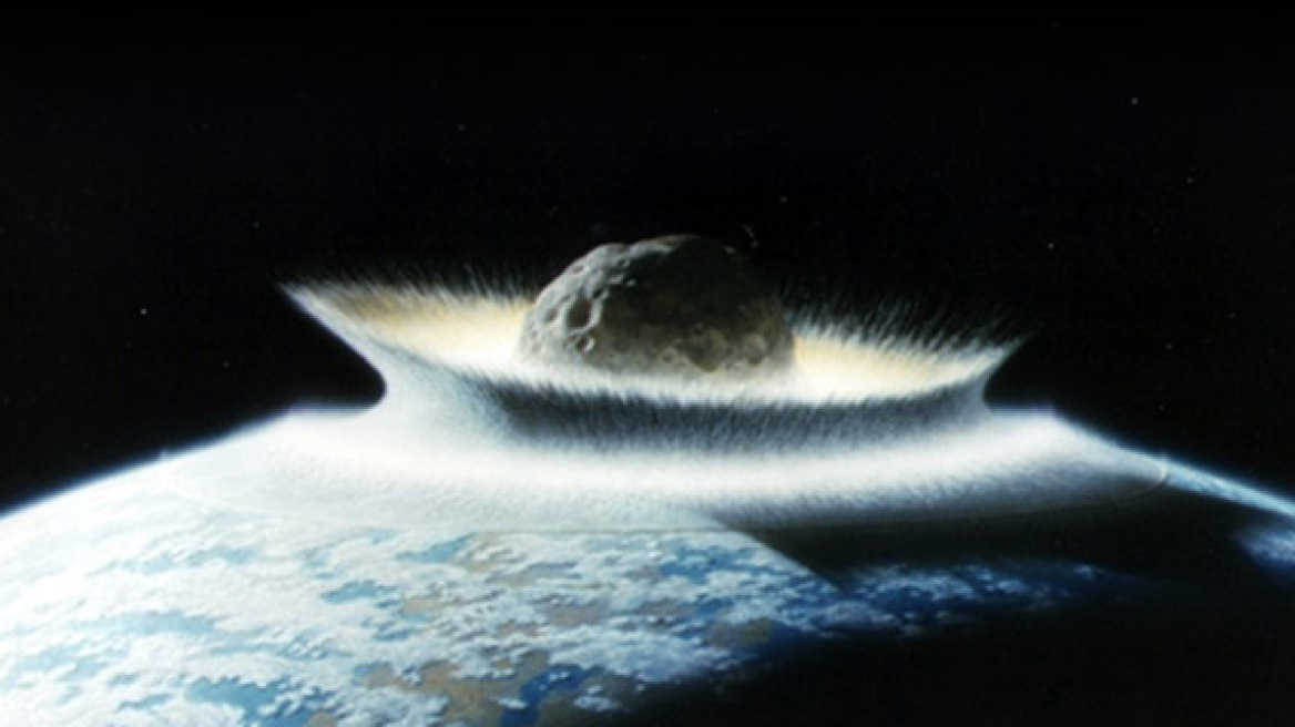 Remains of giant ancient asteroid found in Australia