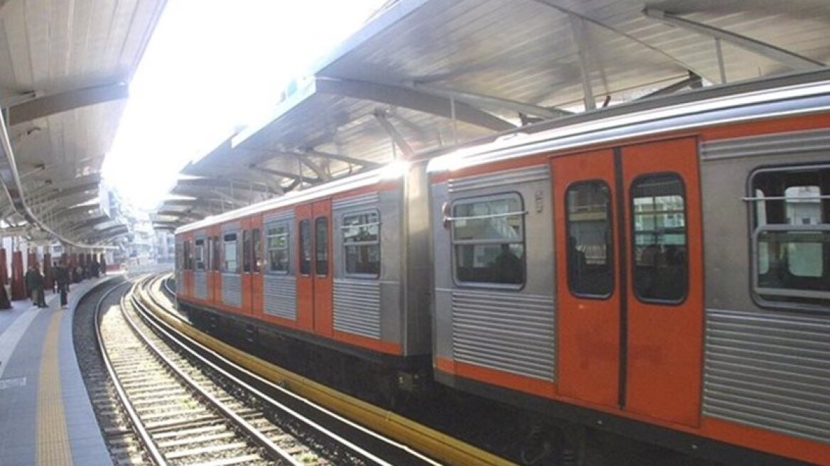 Athens-Piraeus Electric Railway 4-hour strike on Wednesday