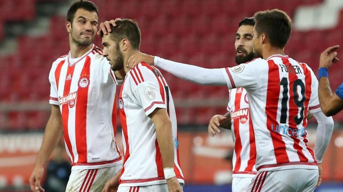 Νταμπλ και «ερυθρόλευκες» αποδείξεις