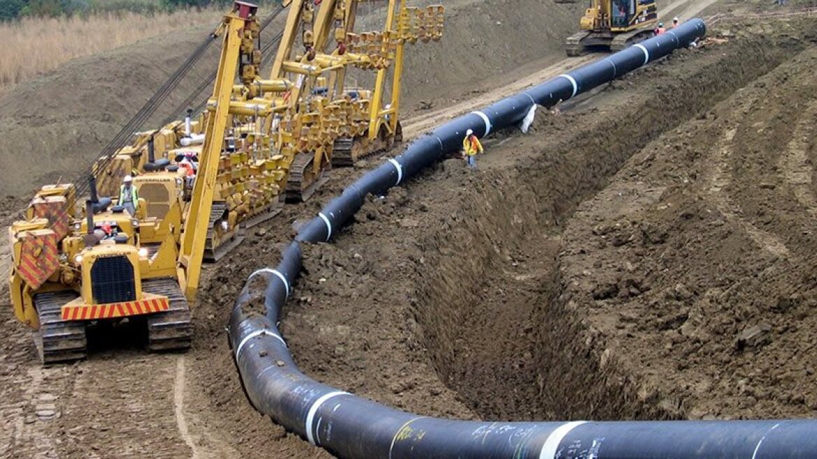 SYRIZA praises TAP project that used to condemn