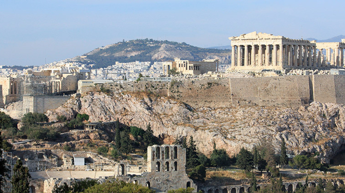 Acropolis named in top 20 landmarks around the world