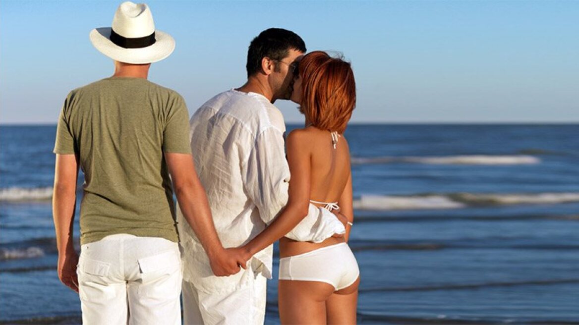 If cheating were a test, women would ‘ace’ it, survey says!