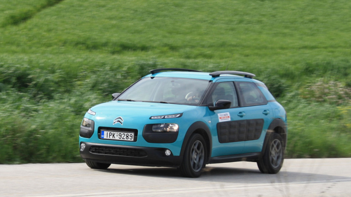 Δοκιμάζουμε το C4 Cactus